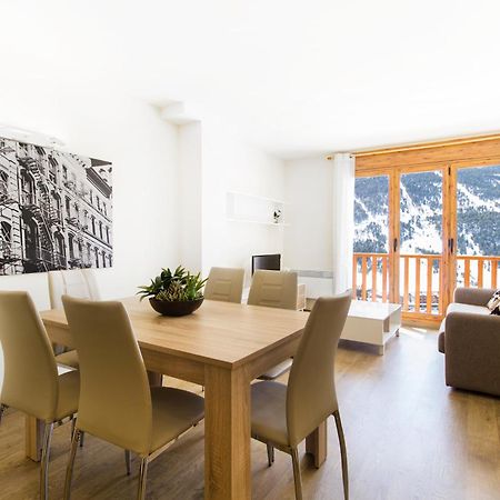 Apartaments Les Terrasses Del Tarter Exterior foto