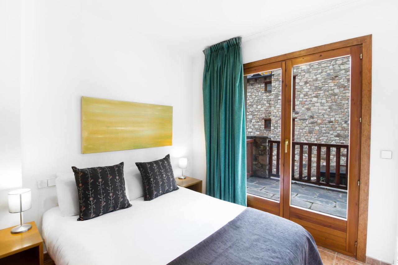 Apartaments Les Terrasses Del Tarter Exterior foto