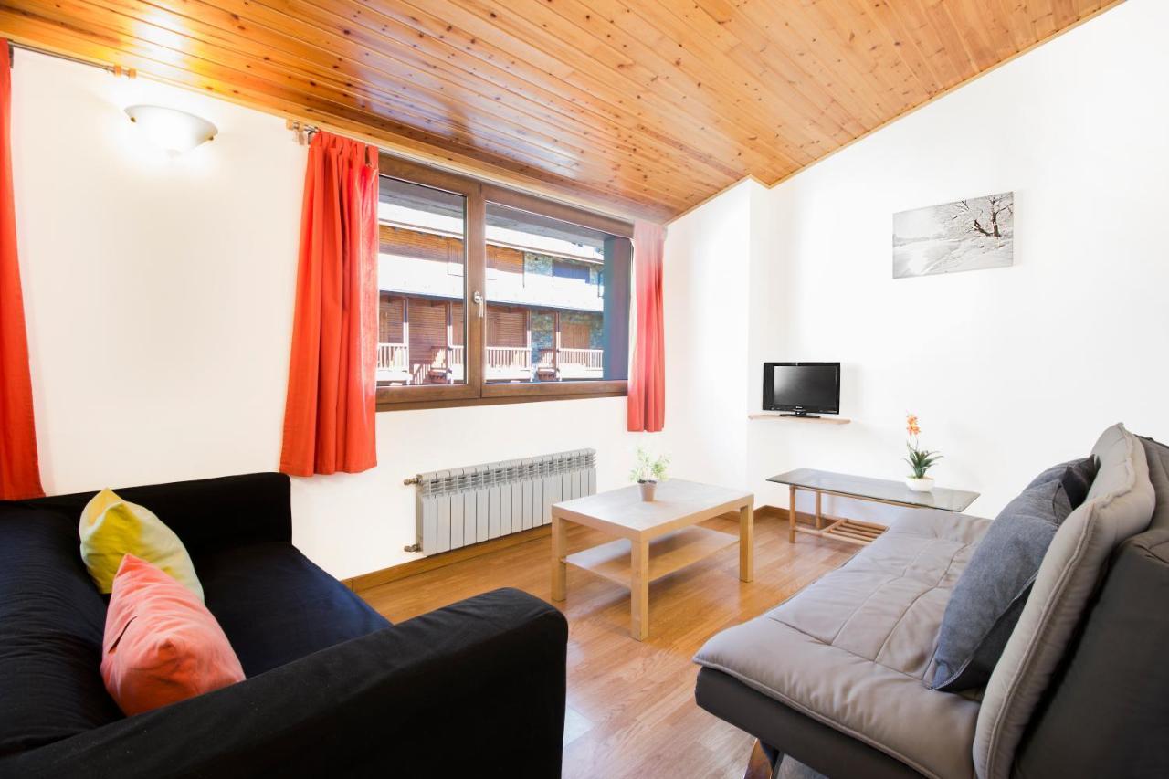 Apartaments Les Terrasses Del Tarter Exterior foto