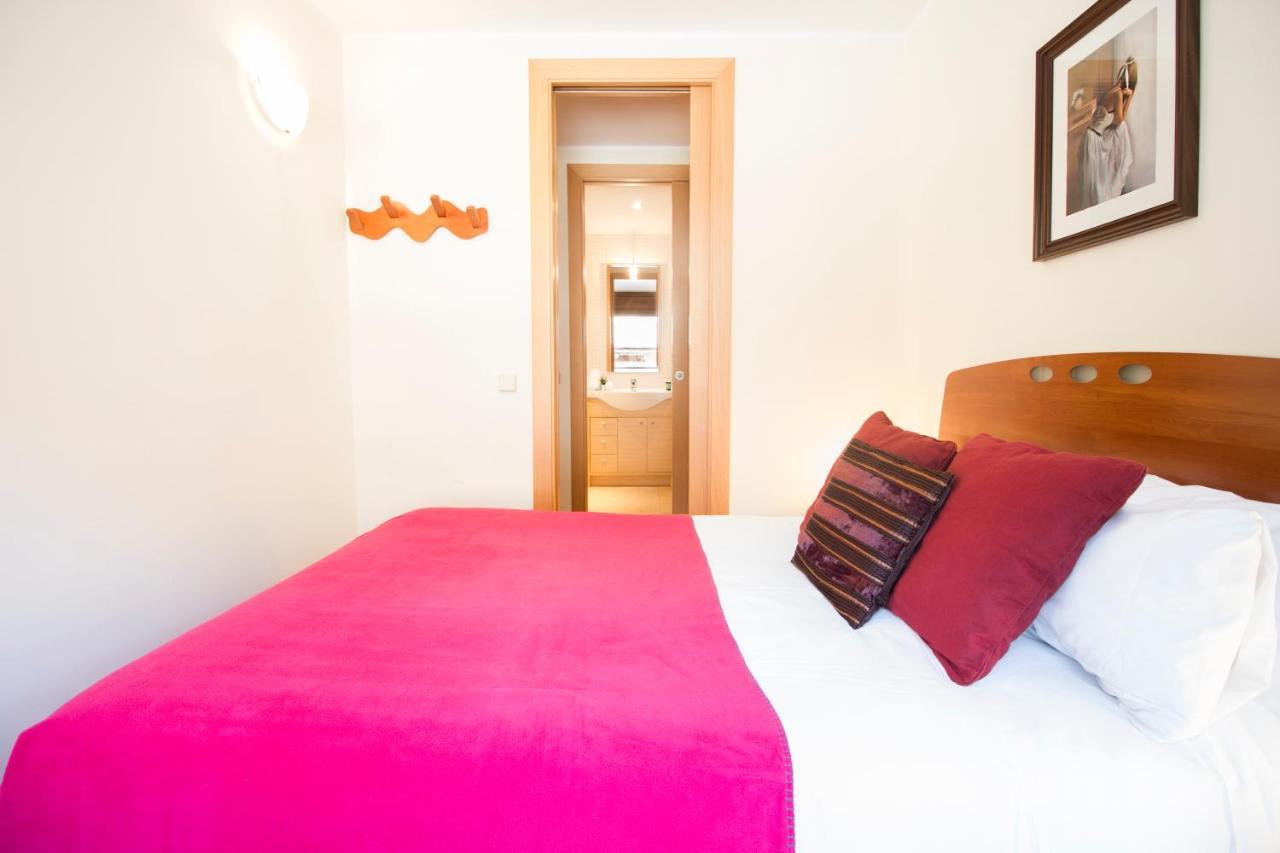 Apartaments Les Terrasses Del Tarter Exterior foto