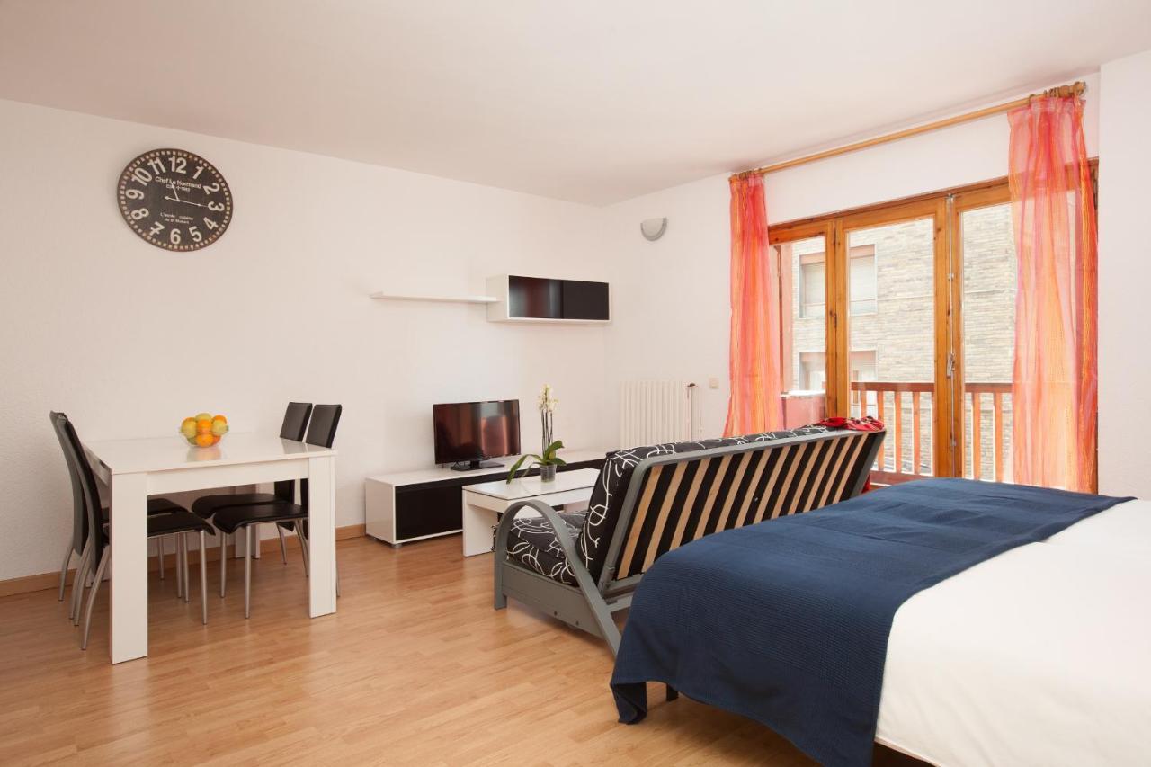 Apartaments Les Terrasses Del Tarter Exterior foto
