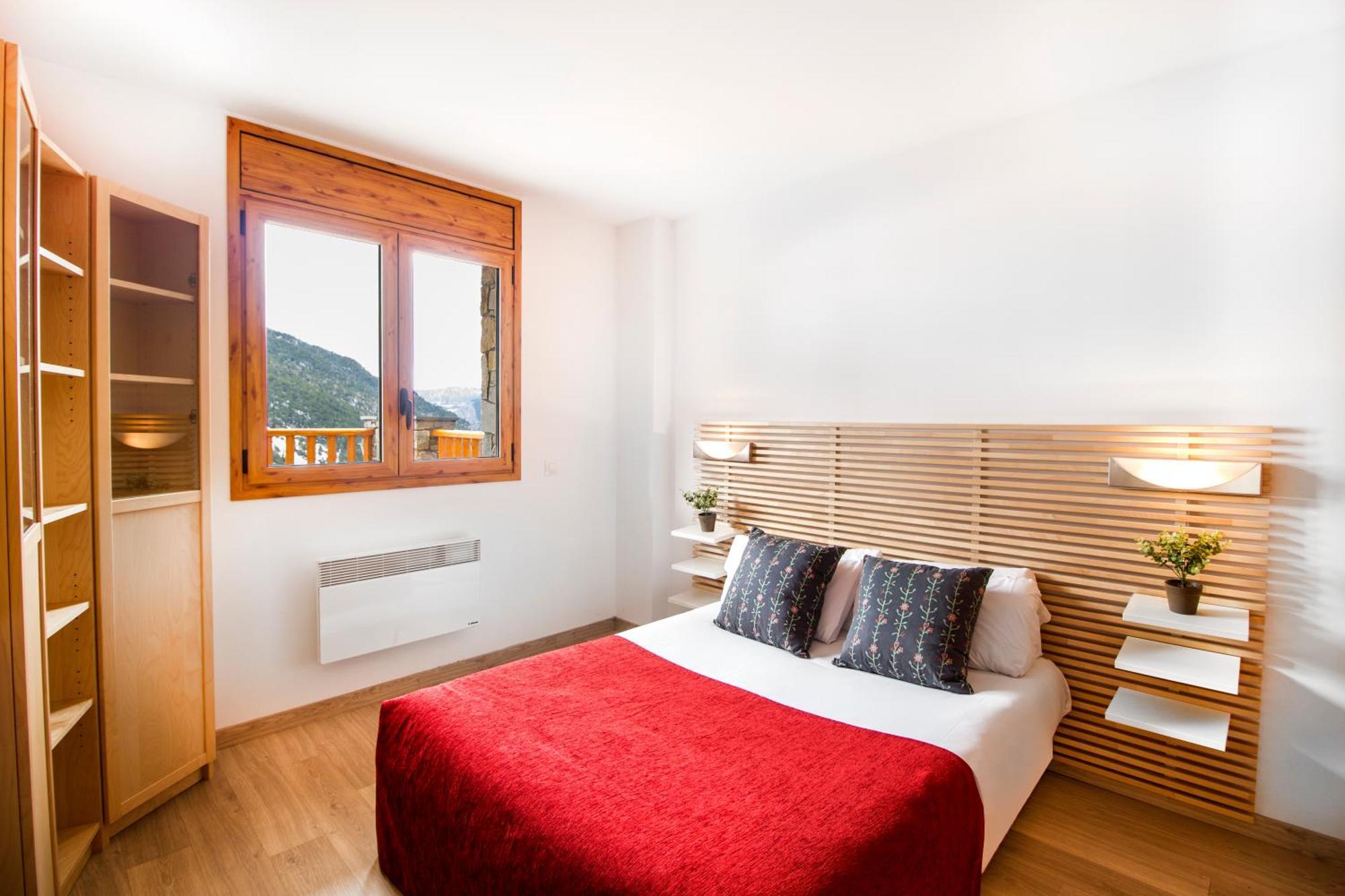 Apartaments Les Terrasses Del Tarter Exterior foto