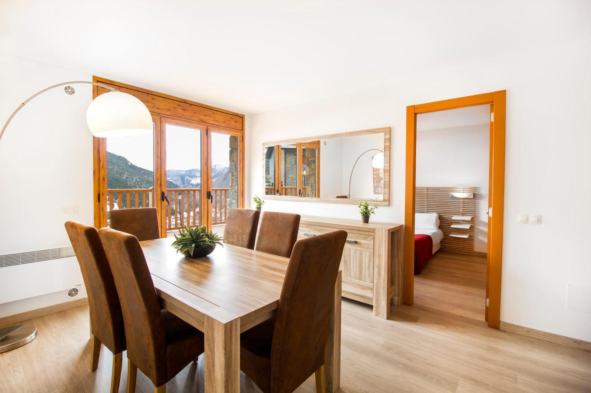 Apartaments Les Terrasses Del Tarter Exterior foto