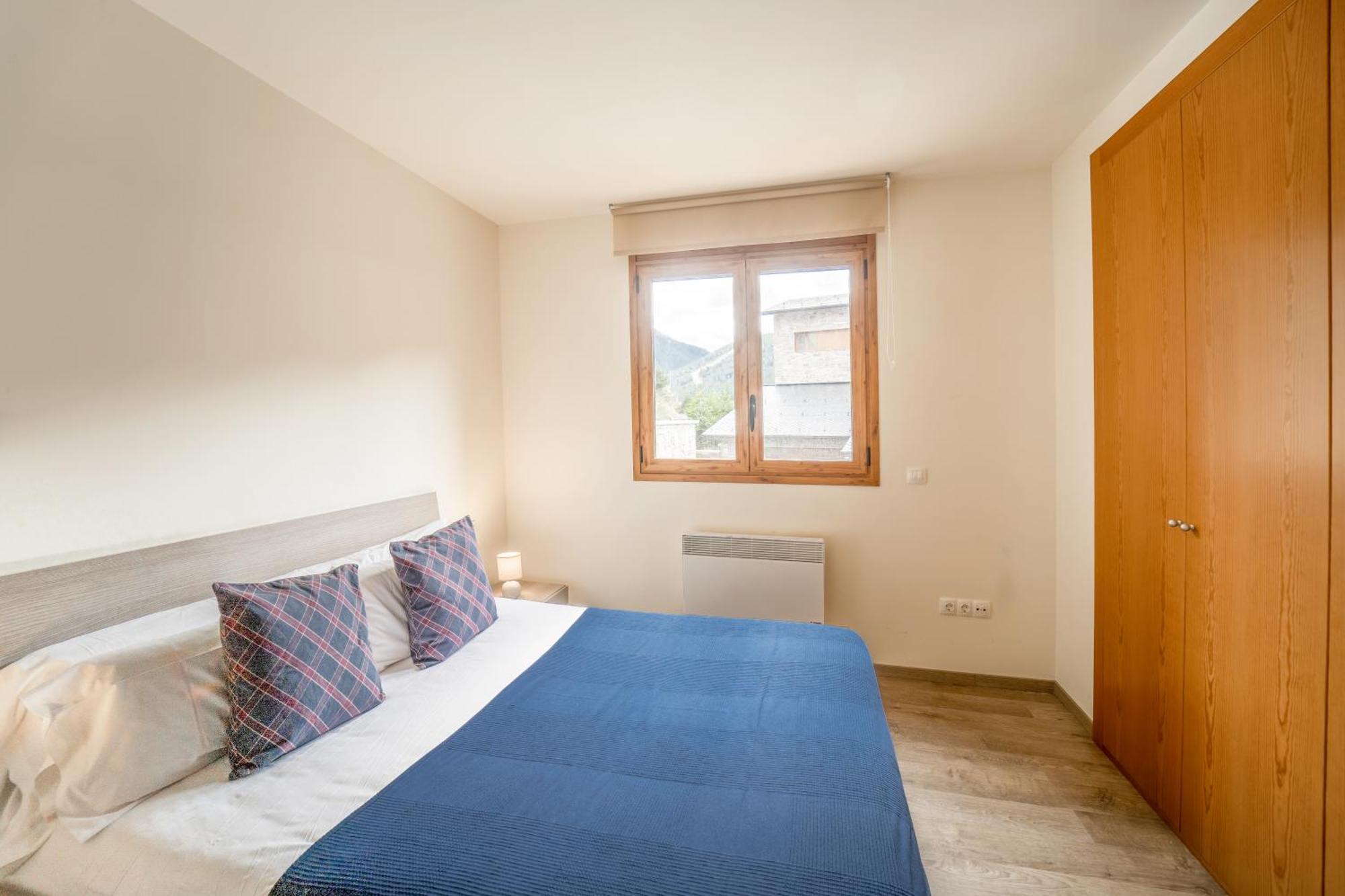 Apartaments Les Terrasses Del Tarter Exterior foto