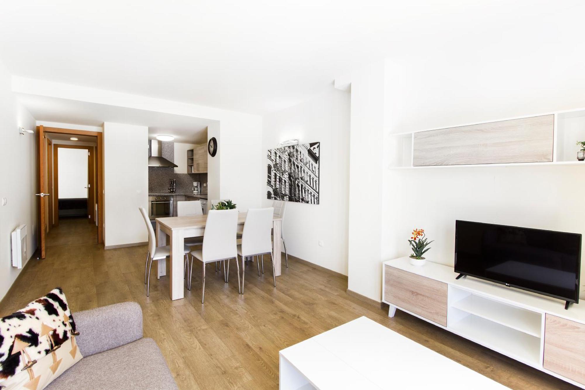 Apartaments Les Terrasses Del Tarter Exterior foto
