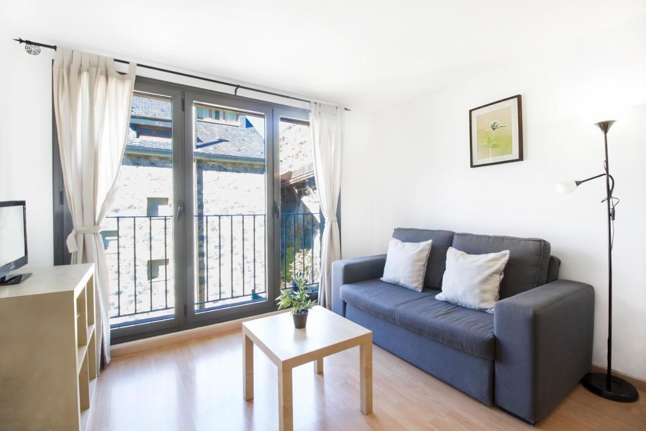 Apartaments Les Terrasses Del Tarter Exterior foto