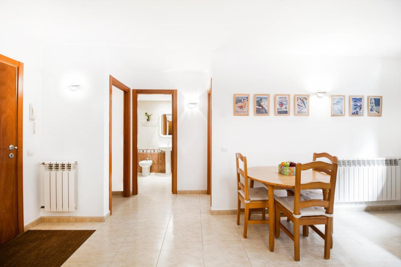 Apartaments Les Terrasses Del Tarter Exterior foto