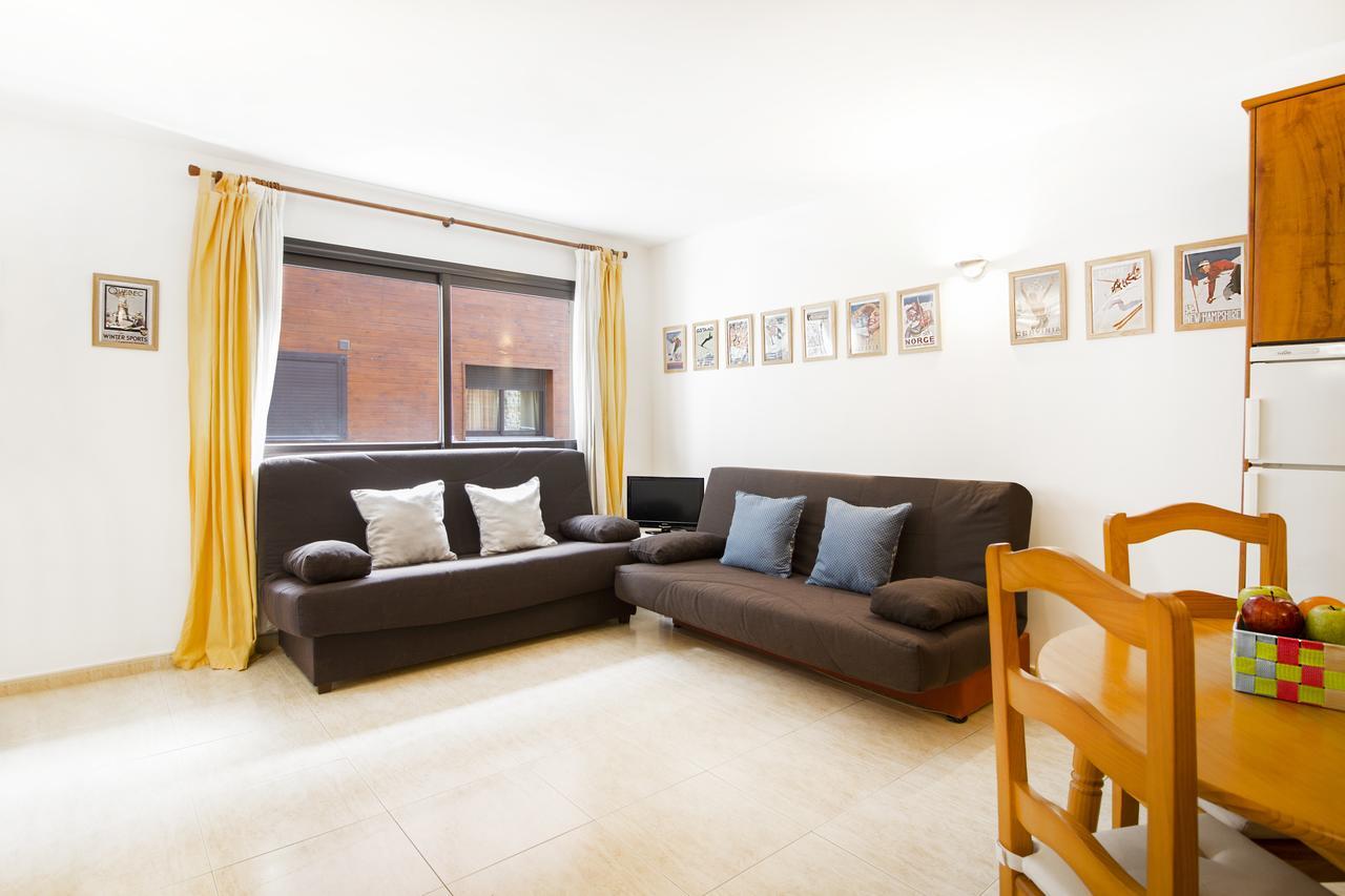 Apartaments Les Terrasses Del Tarter Exterior foto