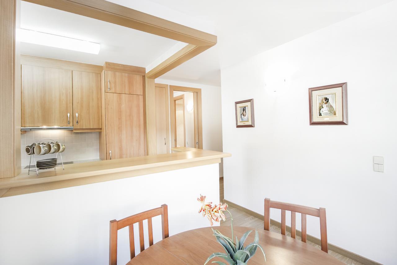Apartaments Les Terrasses Del Tarter Exterior foto