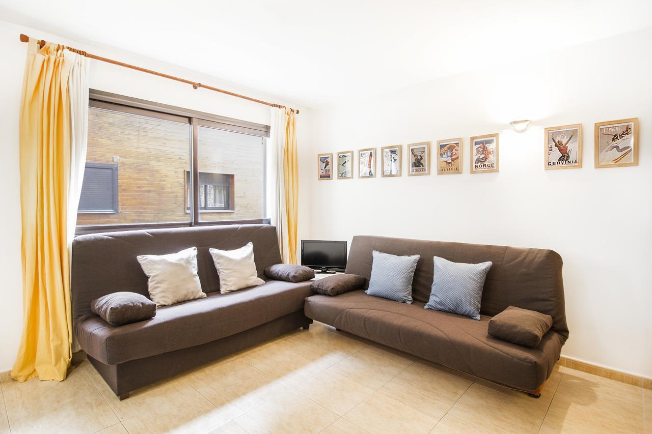 Apartaments Les Terrasses Del Tarter Exterior foto