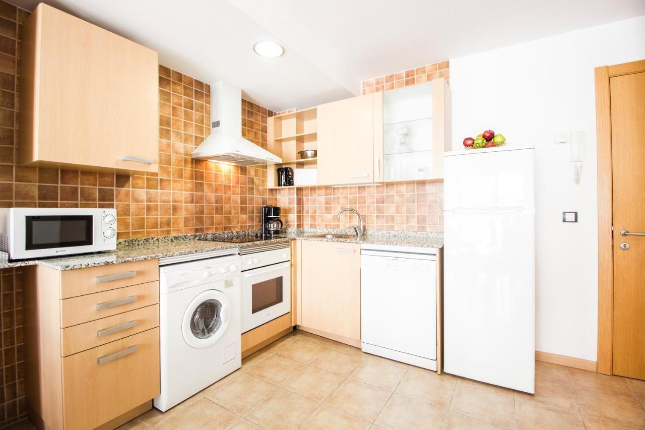 Apartaments Les Terrasses Del Tarter Exterior foto
