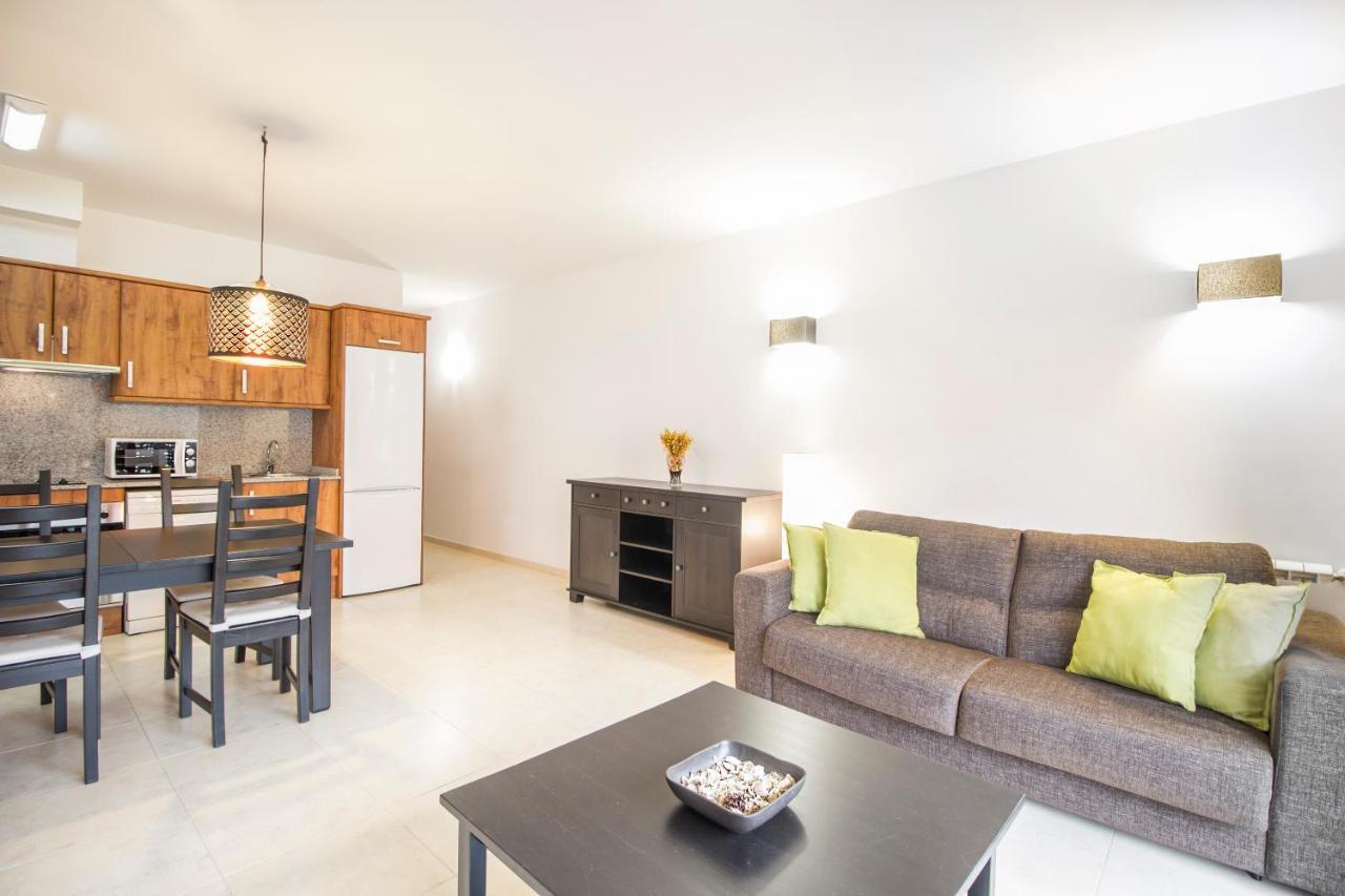 Apartaments Les Terrasses Del Tarter Exterior foto