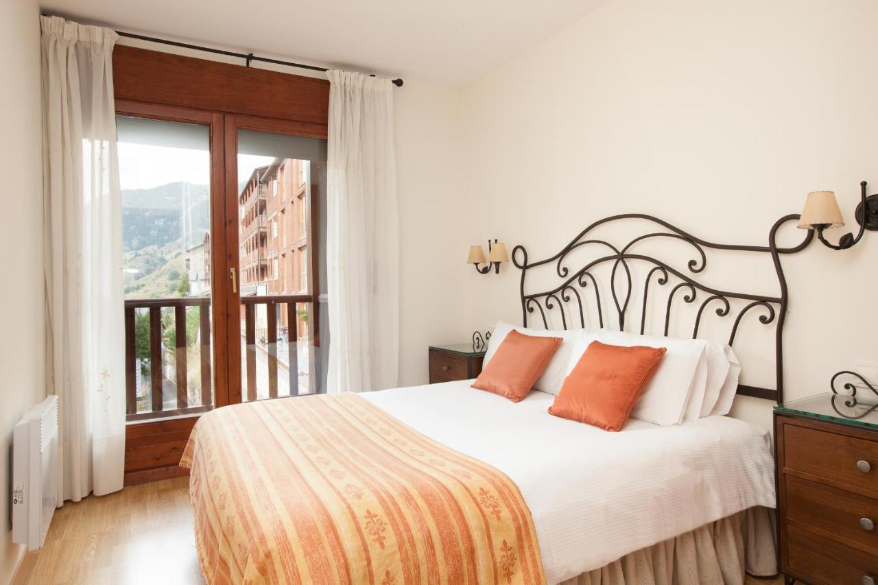 Apartaments Les Terrasses Del Tarter Exterior foto