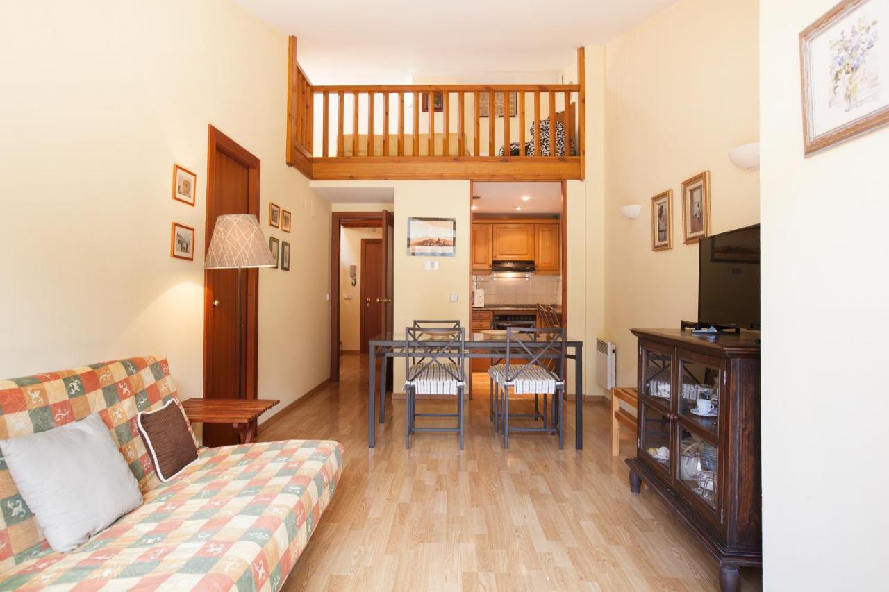 Apartaments Les Terrasses Del Tarter Exterior foto