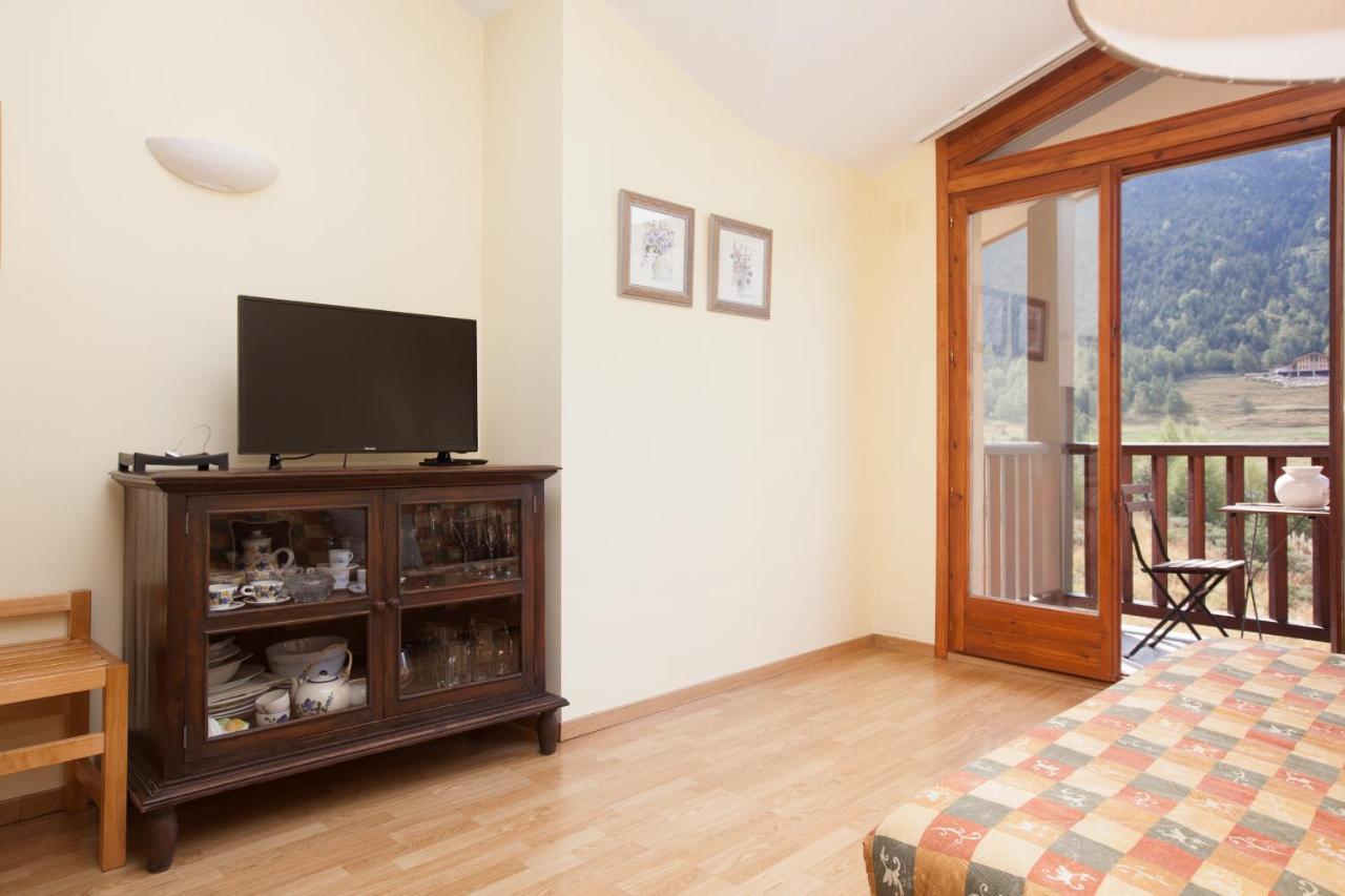 Apartaments Les Terrasses Del Tarter Exterior foto